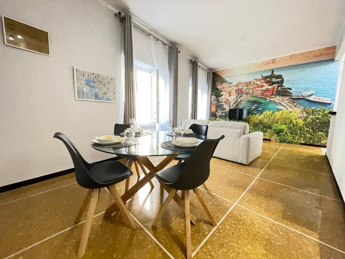 Ca De Maine Apartment Genova Exterior foto